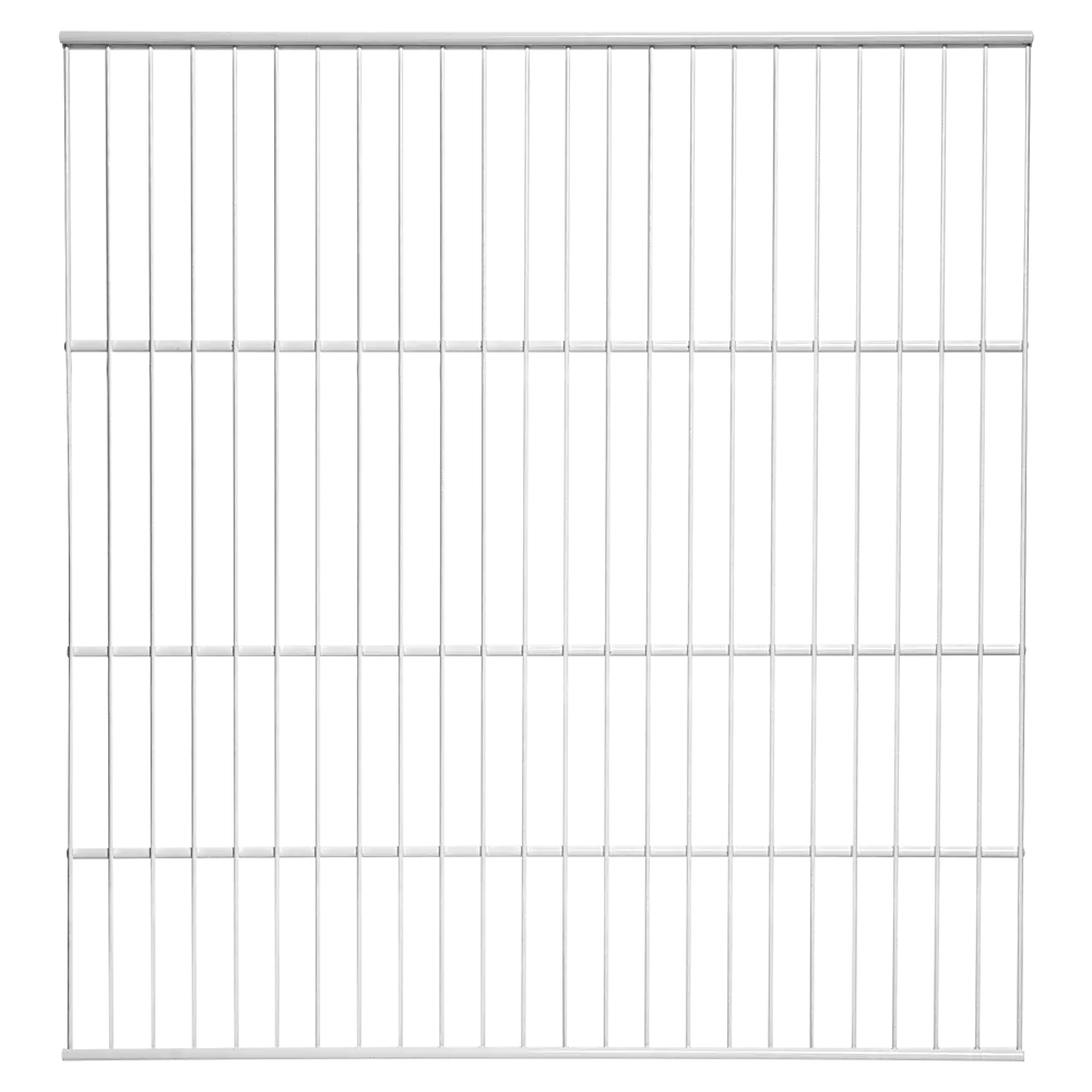 Полка сетчатая Титан-GS 46.3x50.6 см сталь цвет белый STLM-2087831 - Вид №3