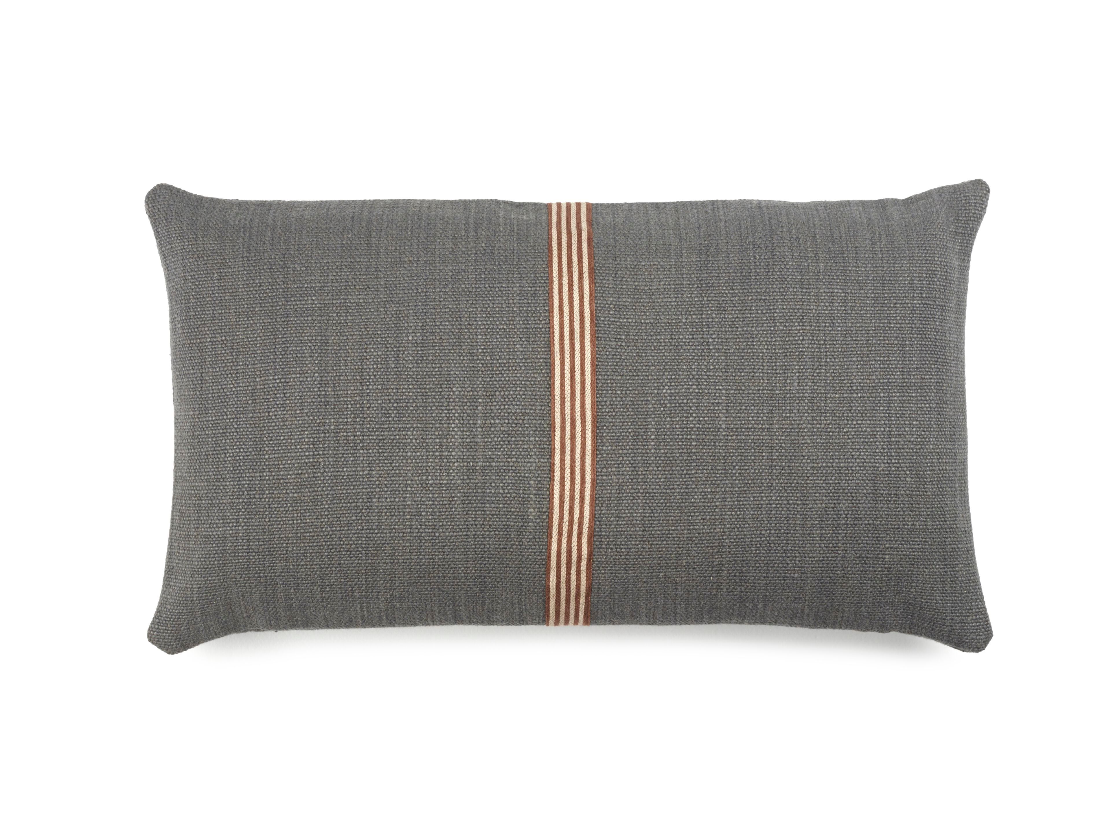 Прямоугольная подушка из льна и шерсти Libeco Home Джаспер ARCH-00030082