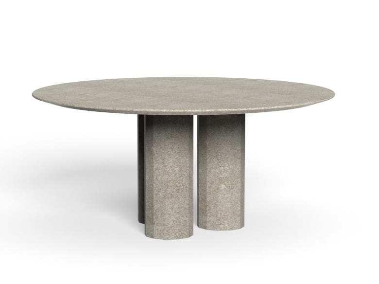 Бетонный садовый стол Talenti Salinas ARCH-00116755 - Вид №5