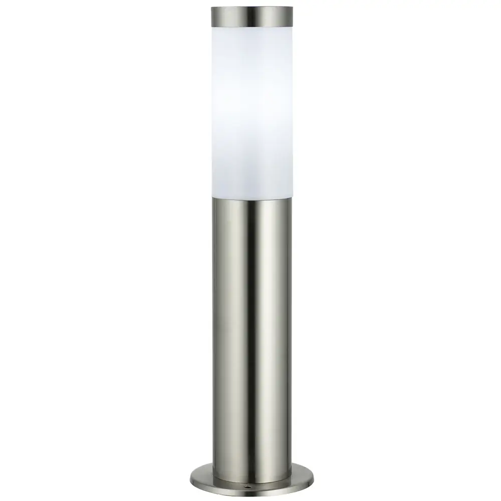 Столб уличный Inspire Bergen малый 1xE27х60 Вт, 45 см, сталь, IP44 STLM-2202318