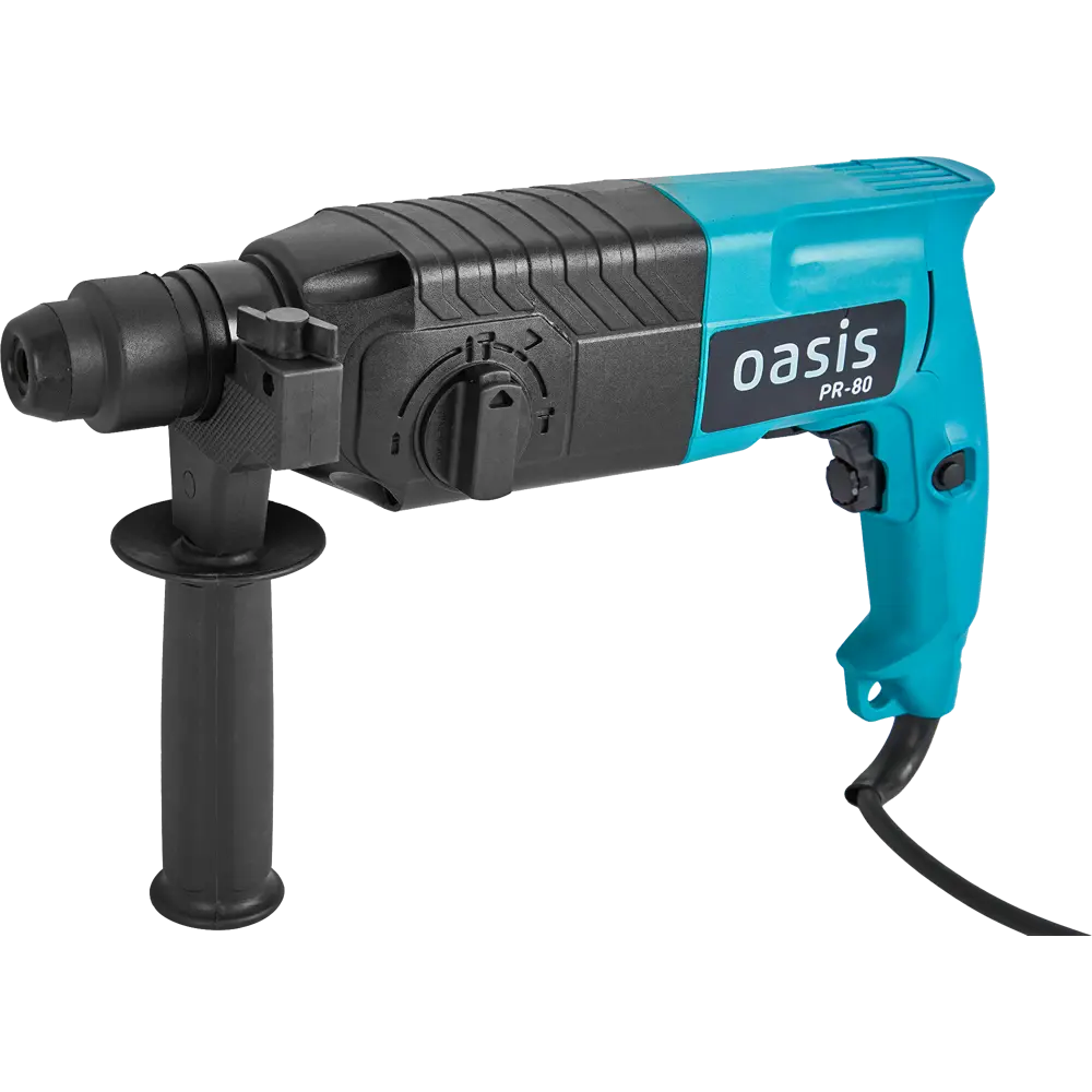 Перфоратор Oasis PR-80 с ударным механизмом SDS-plus для профессиональных работ 86578156 STLM-0070163