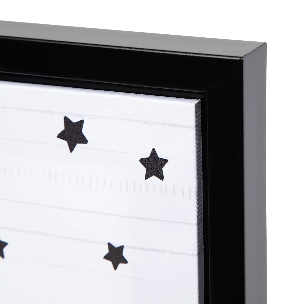 Картина на холсте в раме «Dream big» 30х40 см Santreyd STLM-2128686 - Вид №1