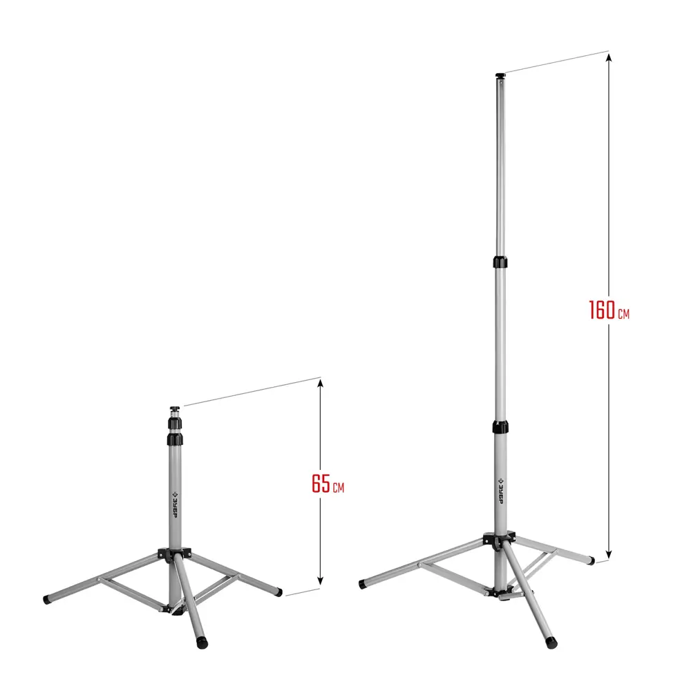 Штатив телескопический Зубр Профессионал 56930