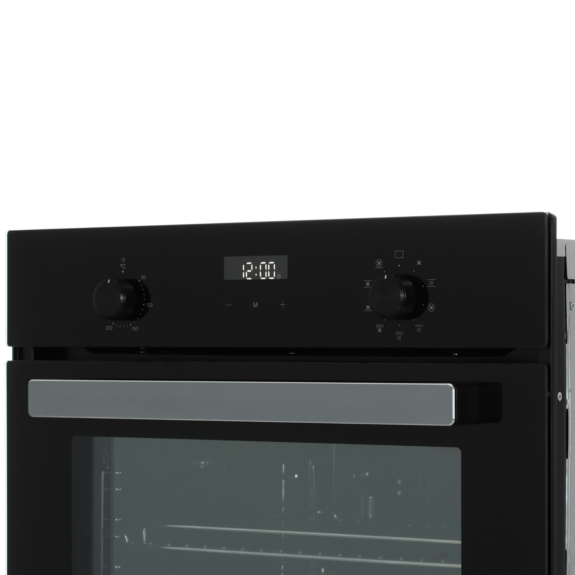 9164584 Электрический духовой шкаф Eigen Erste черный STDN-0072893 - Вид №3