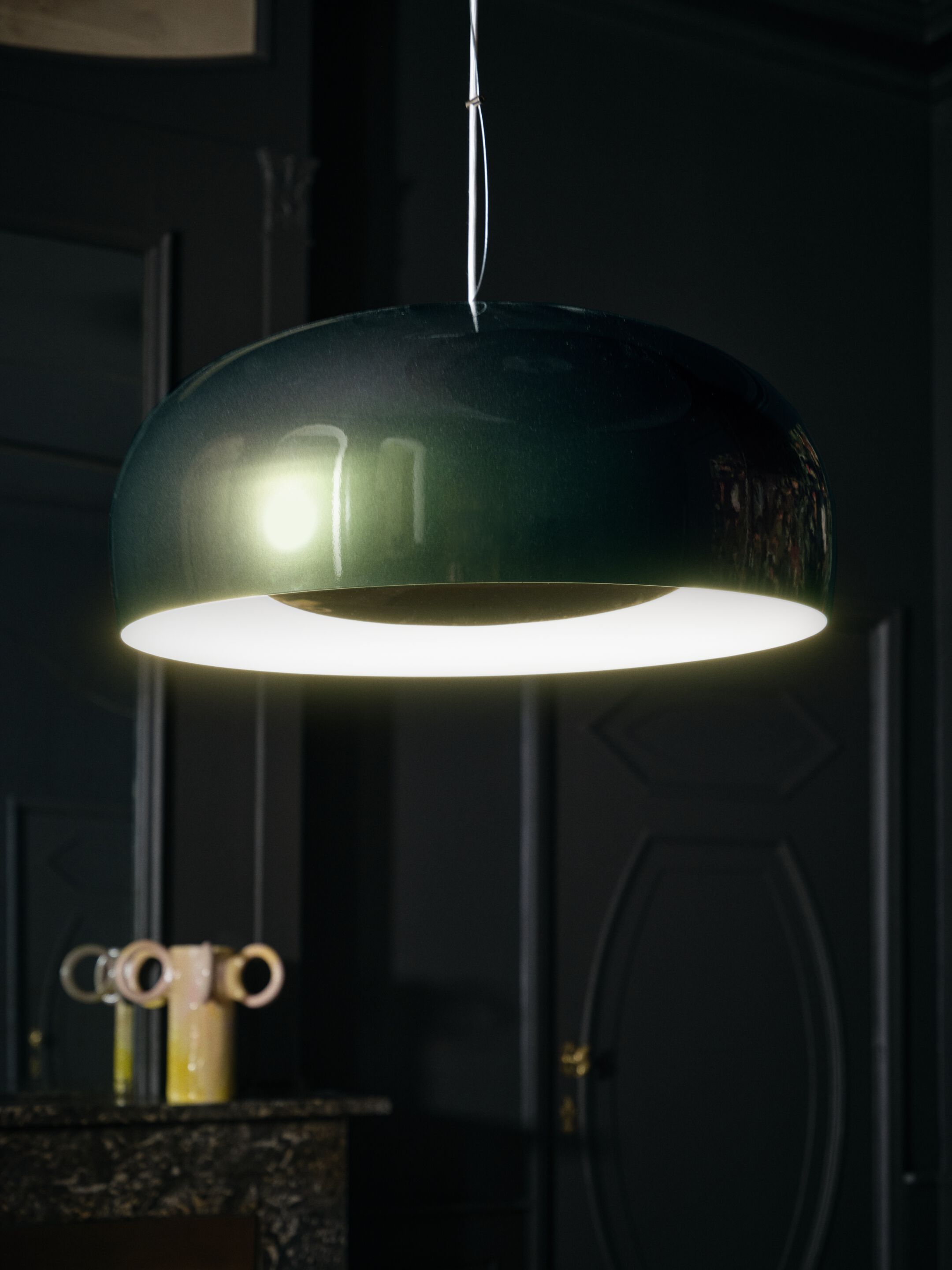 Подвесной светильник из лакированного алюминия Petite Friture Brush ARCH-00141196 - Вид №11