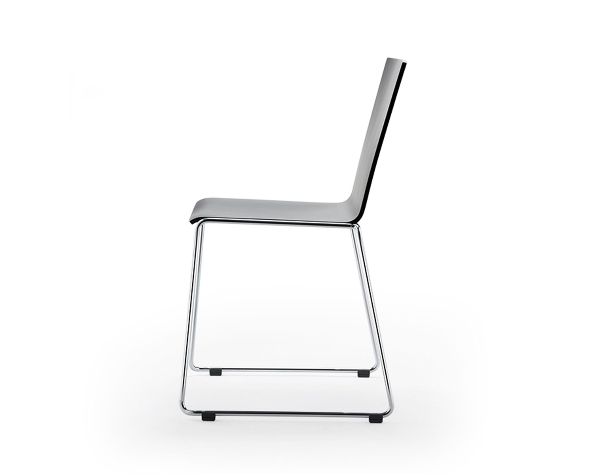 Штабелируемый стул из ламината SCHNEEWEISS interior Eless ARCH-00041705 - Вид №1