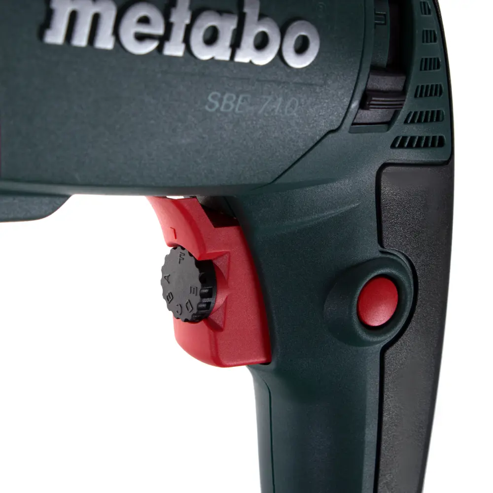Дрель сетевая ударная Metabo SBE 701 SP, 710 Вт STLM-2104499 - Вид №2