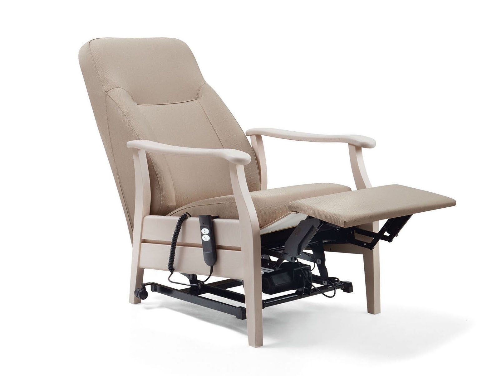 Тканевое кресло с электрическим движением PIAVAL RELAX CLASSIC-Health &amp ARCH-00054164 - Вид №4