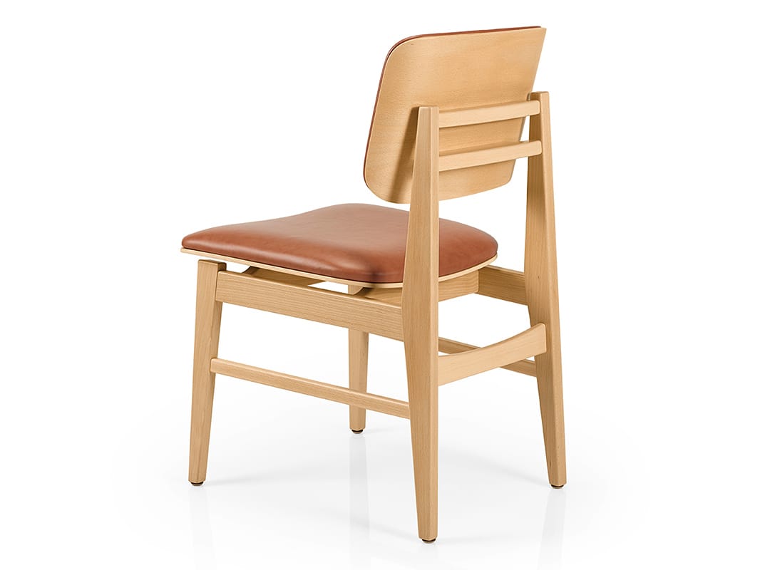 Кожаный стул More Contract ARCH-00101680 - Вид №1