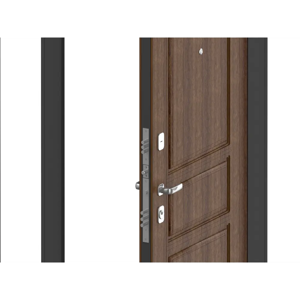 Дверь входная металлическая Премиум Плюс 99x205 см правая калабрия DOORHAN STLM-2090594 - Вид №1