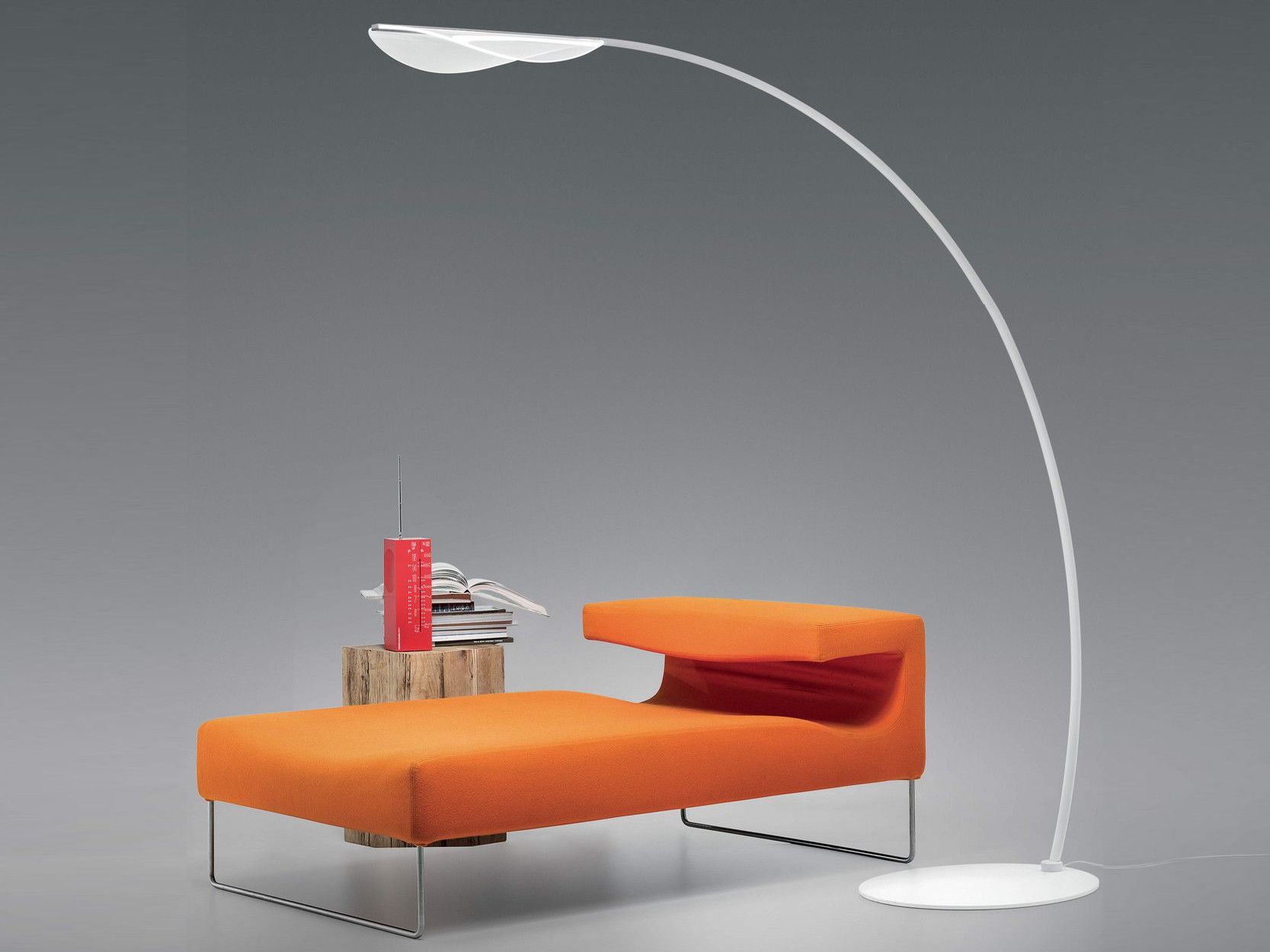 Светодиодный торшер для чтения Stilnovo Diphy ARCH-00056336 - Вид №2