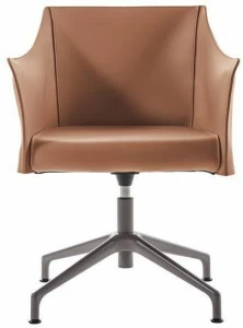 Cappellini Поворотный офисный стул Cap chair