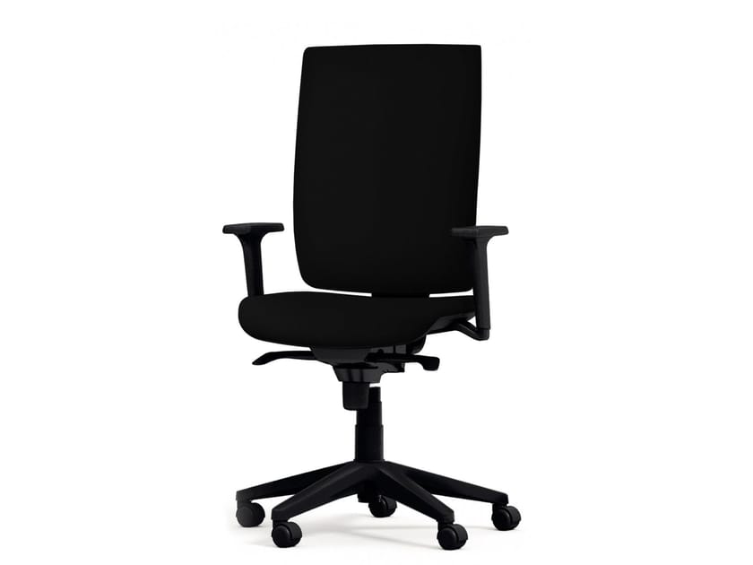 Офисное кресло с 5 спицами и колесами CUF Milano KIND ARCH-00049312