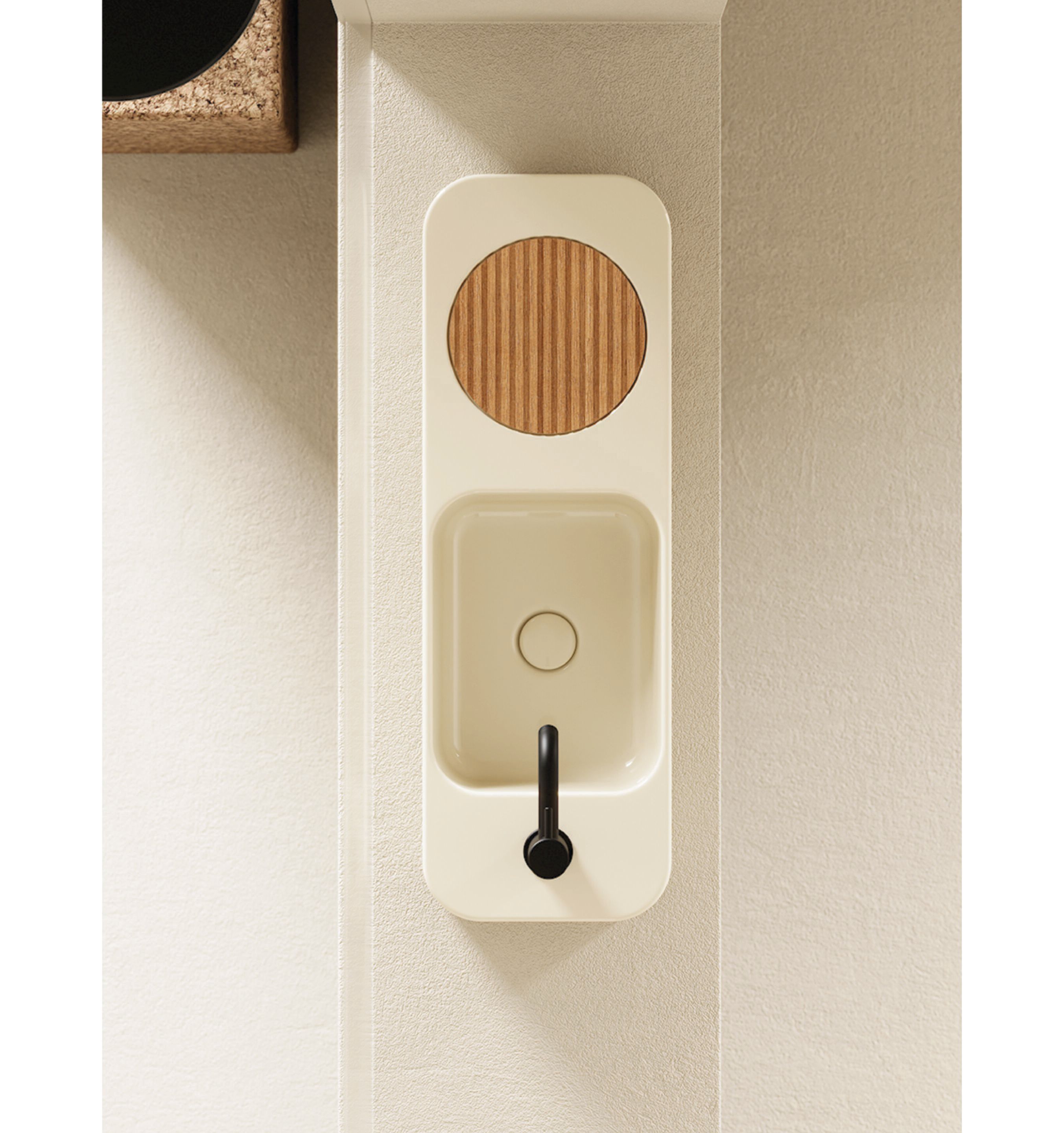 Керамическая прямоугольная столешница Nic Mini Living ARCH-00146164 - Вид №1