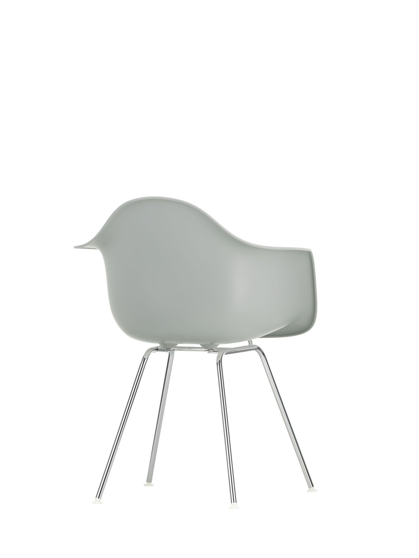 Стул из полипропилена со встроенной подушкой VITRA Eames Plastic Chair ARCH-00003802 - Вид №24