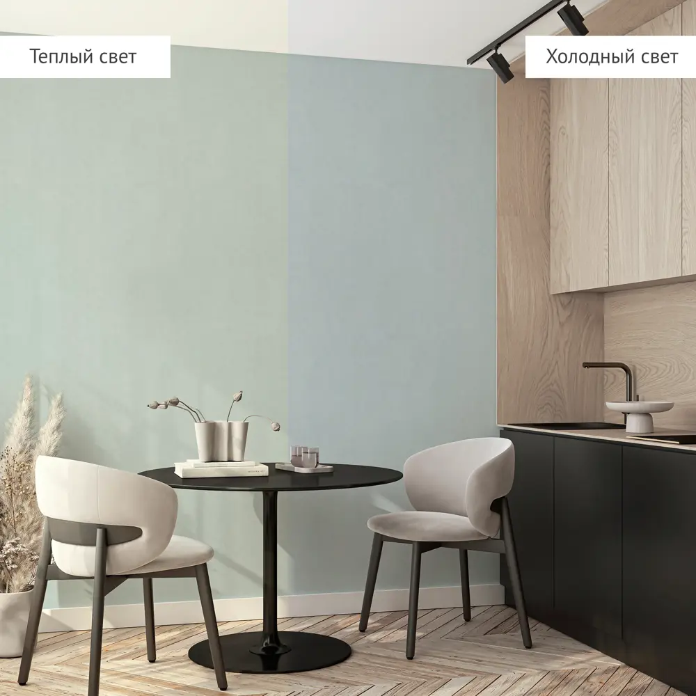Обои флизелиновые Wall Decor Рига серые 1.06 м 75348-14 STLM-2064190 - Вид №4