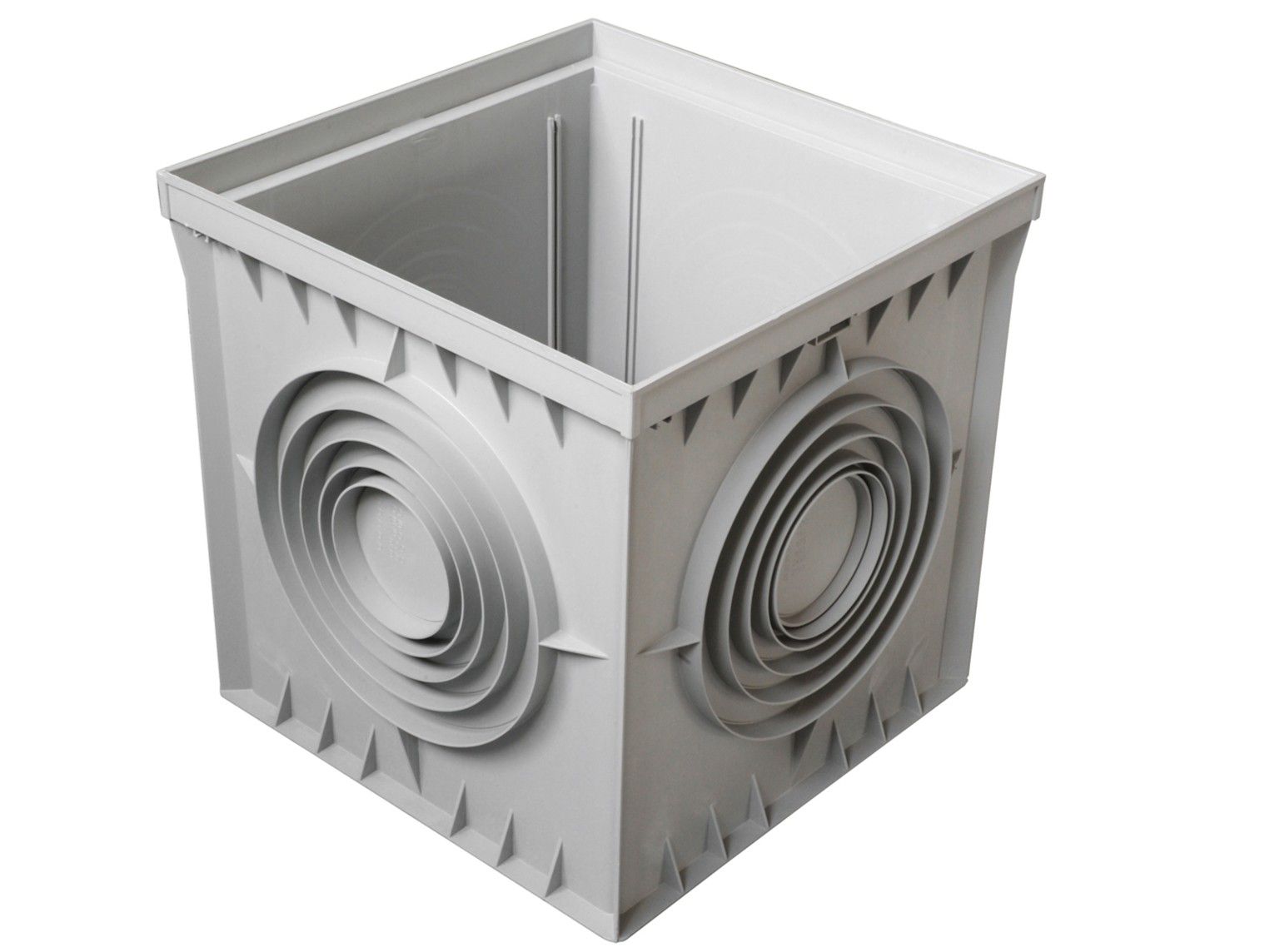 Традиционный монолитный кокпит First Corporation First Plast ARCH-00033996 - Вид №1