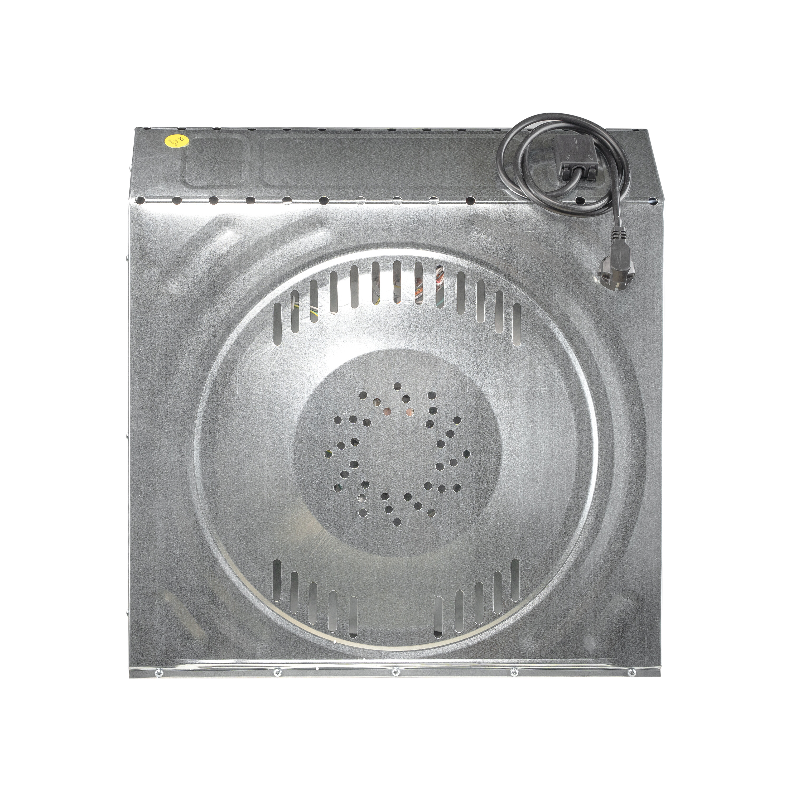 1109358 Электрический духовой шкаф DeLonghi Deo 755 BB Ramona белый STDN-0136646 - Вид №4