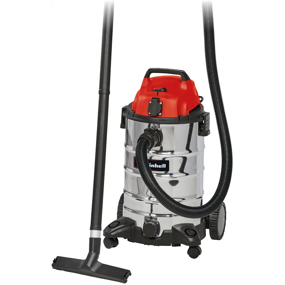 Пылесос строительный Einhell TC-VC 1930 SA Kit, 1500 Вт, 30 л STLM-2048885