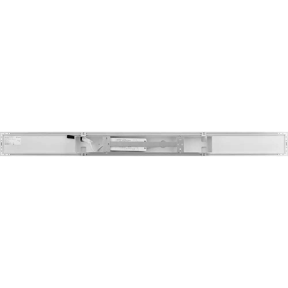 Безрамный накладной светильник WiFi 35 Вт IP20 RGBW, 120X10 мм, 2500 Лм LEDVANCE STLM-2017614 - Вид №8
