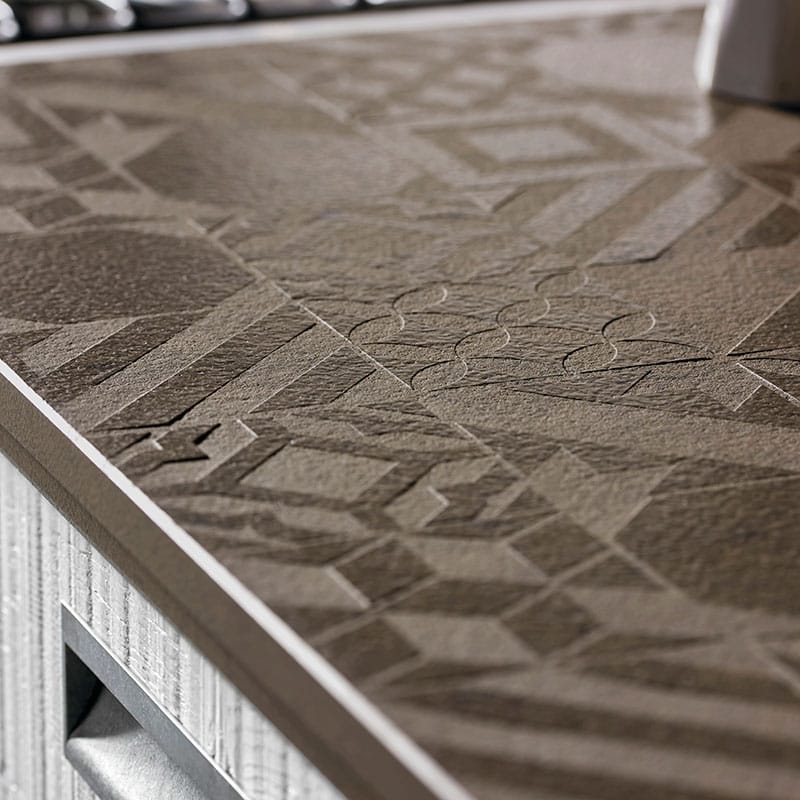 Деревянная секционная кухня Marchi Cucine итальянский вкус ARCH-00120935 - Вид №4