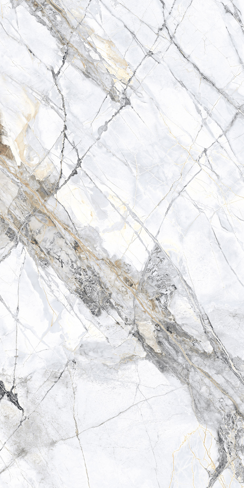 Керамогранит MALTA BIANCO LAPPATO 60х120 Arcadia Ceramica CL4008-A - Вид №4