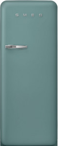 FAB28RDEG5 Холодильник / отдельностоящий однодверный холодильник, стиль 50-х годов, 60 см, изумрудно-зеленый SMEG