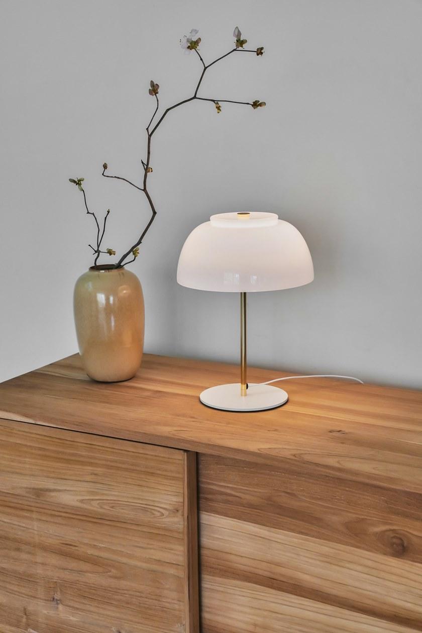 LUMIR Стальной светильник со стеклянным плафоном sun-id-1354615 - Вид №5