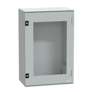 NSYPLM64TG 7035 ШКАФ 647x436x250 IP66 ПР. ДВ. Schneider Electric Thalassa