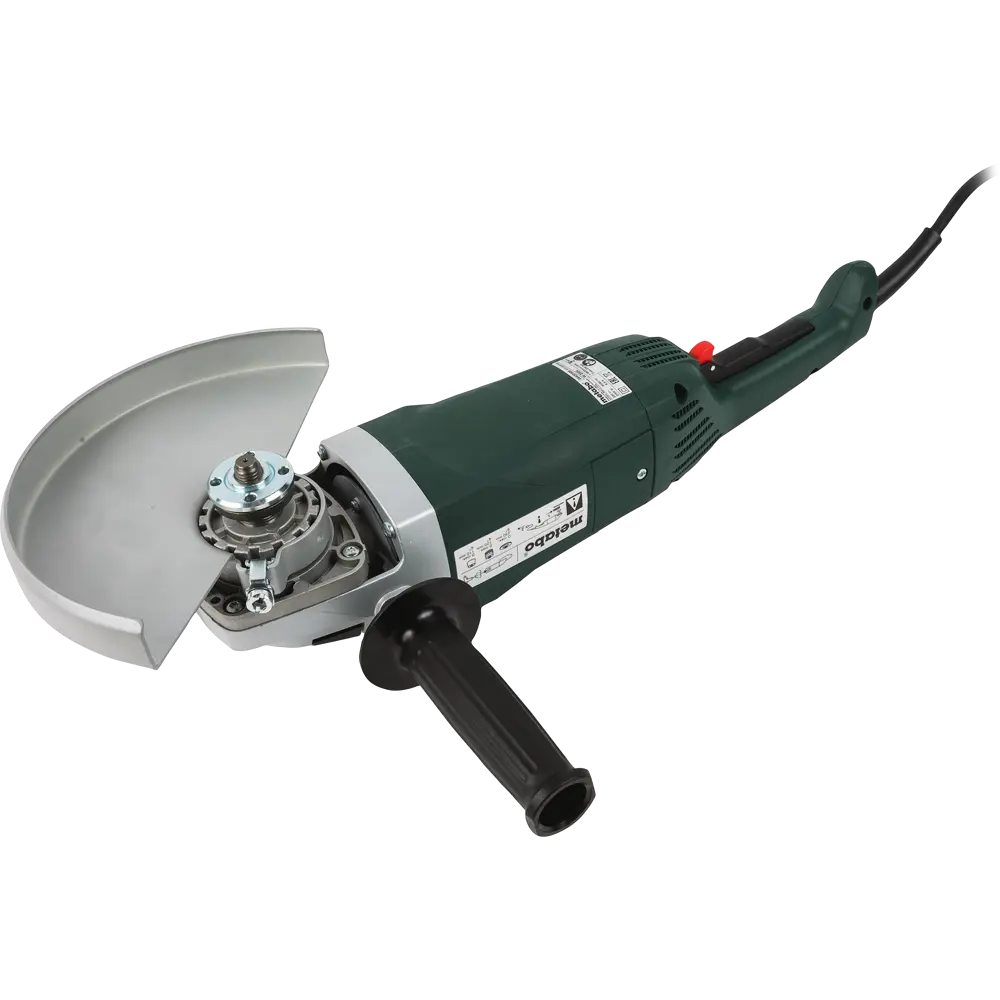 УШМ сетевая Metabo W2000 606430010, 2000 Вт, 230 мм STLM-2091354 - Вид №1