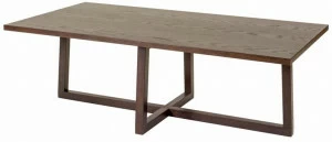 Woodman Прямоугольный журнальный столик из фанерованной древесины  108221004042
