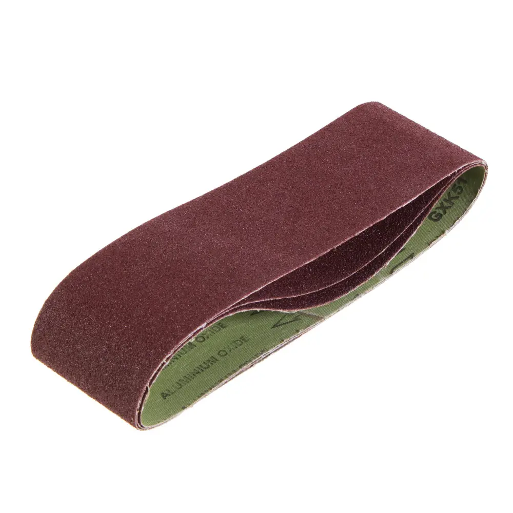 Лента шлифовальная Dexter 100х610 мм, P80, 3шт STLM-2031814 - Вид №1