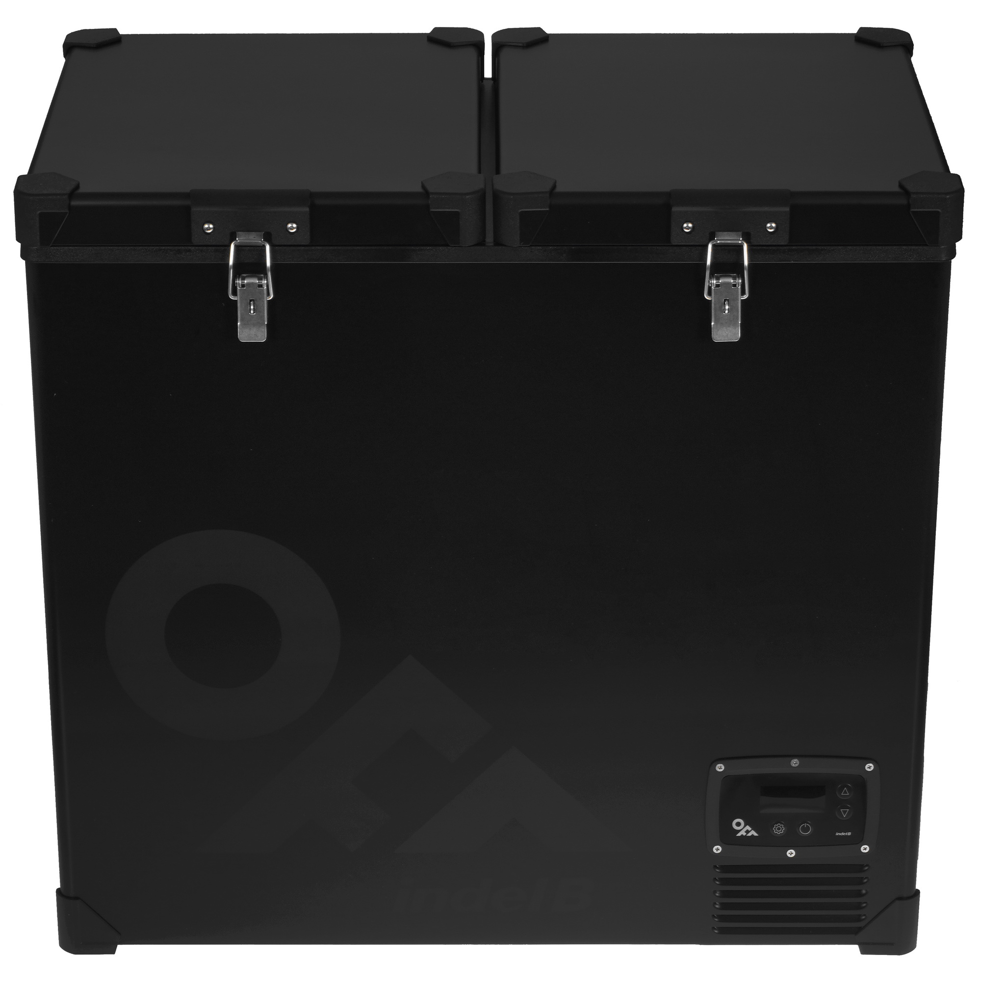 5345136 Холодильник автомобильный Indel B TB118 (OFF) черный STDN-0139954 - Вид №1