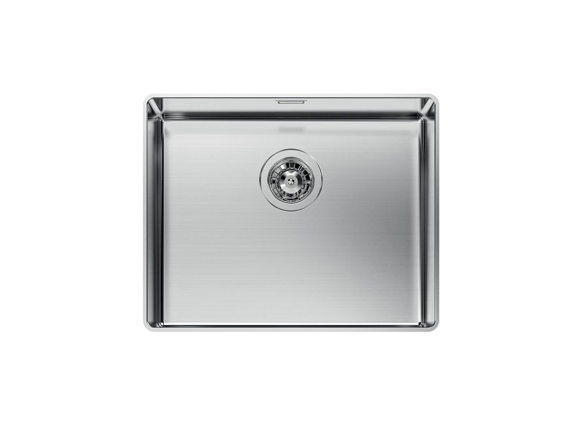 Раковина из нержавеющей стали Foster Phantom ARCH-00092347