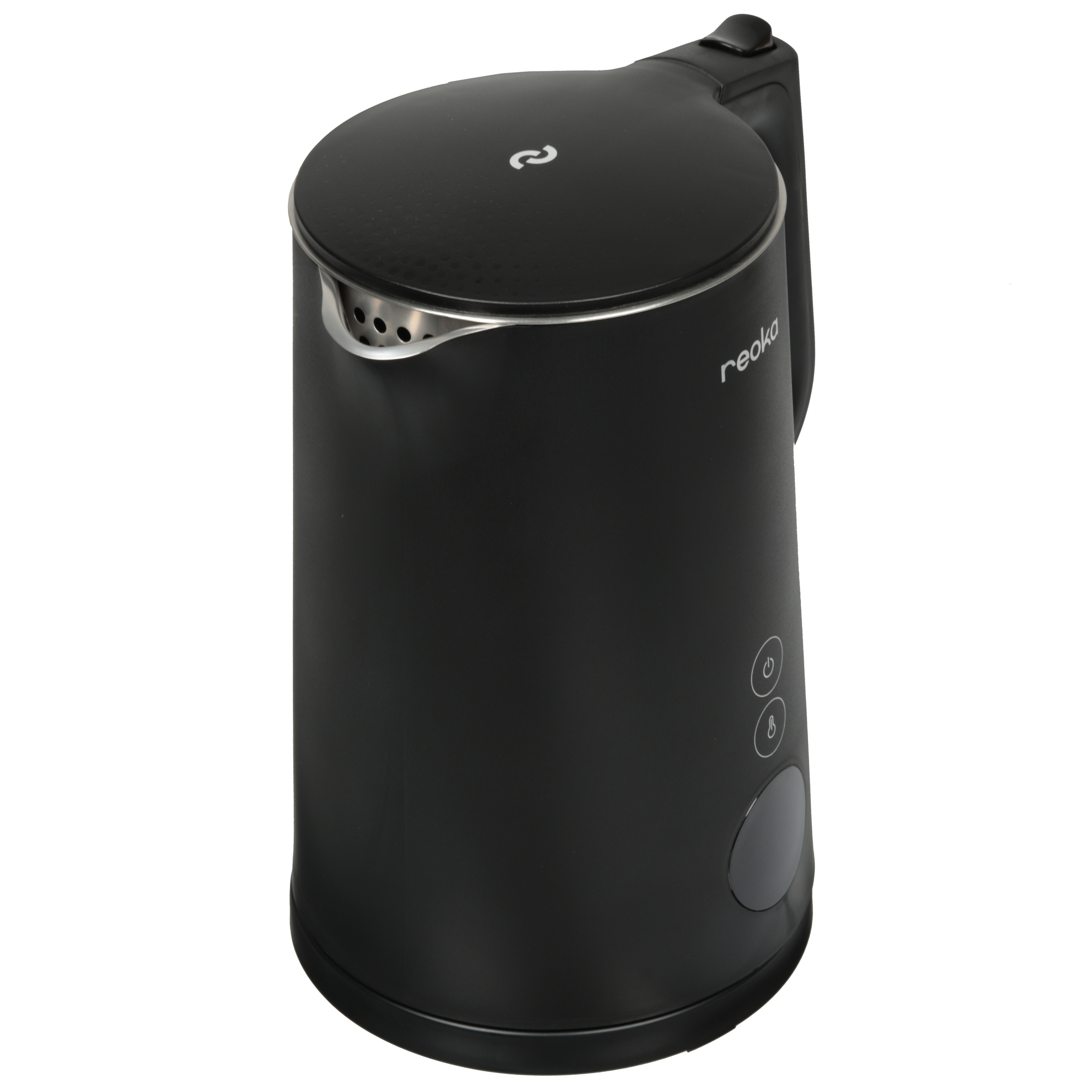9969092 Электрочайник Reoka RKEK-01 черный STDN-0116724 - Вид №2