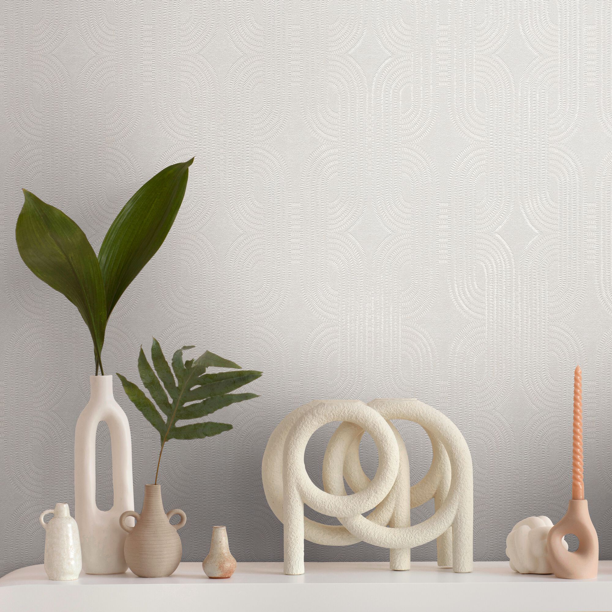 Огнестойкие обои с эффектом ткани Architects Paper French Affair ARCH-00056882 - Вид №5