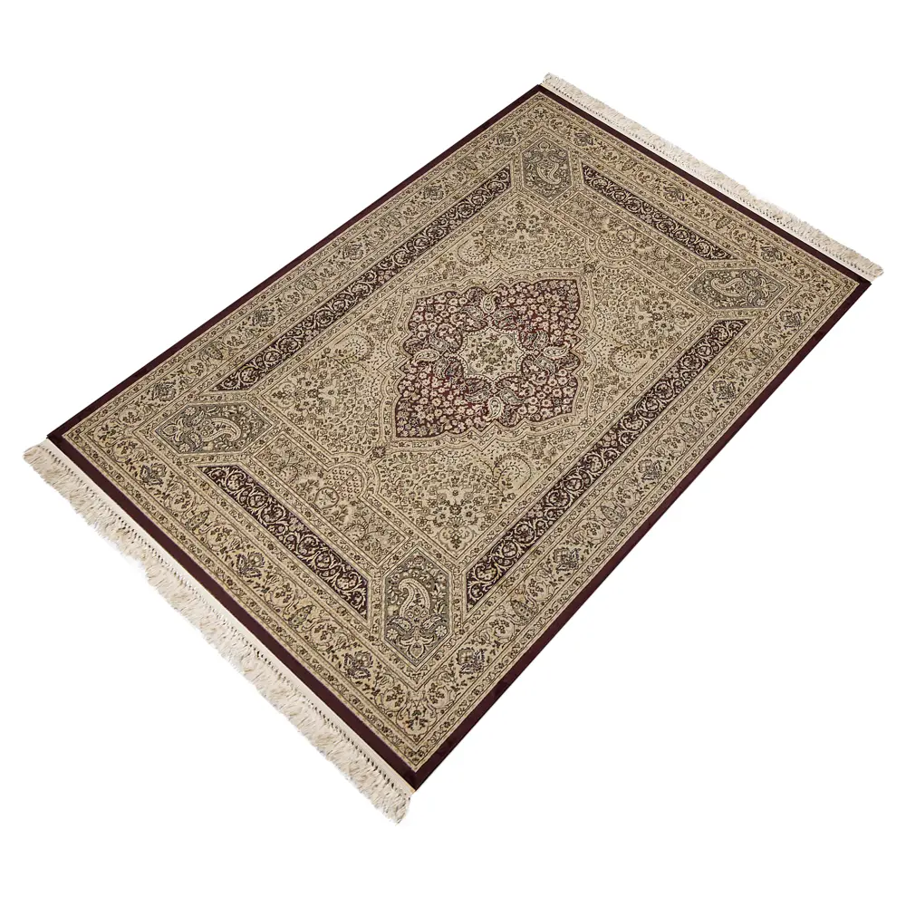 Ковер вискоза Beluchi 445/1727 100x140 см цвет красный RAGOLLE STLM-2102000 - Вид №1