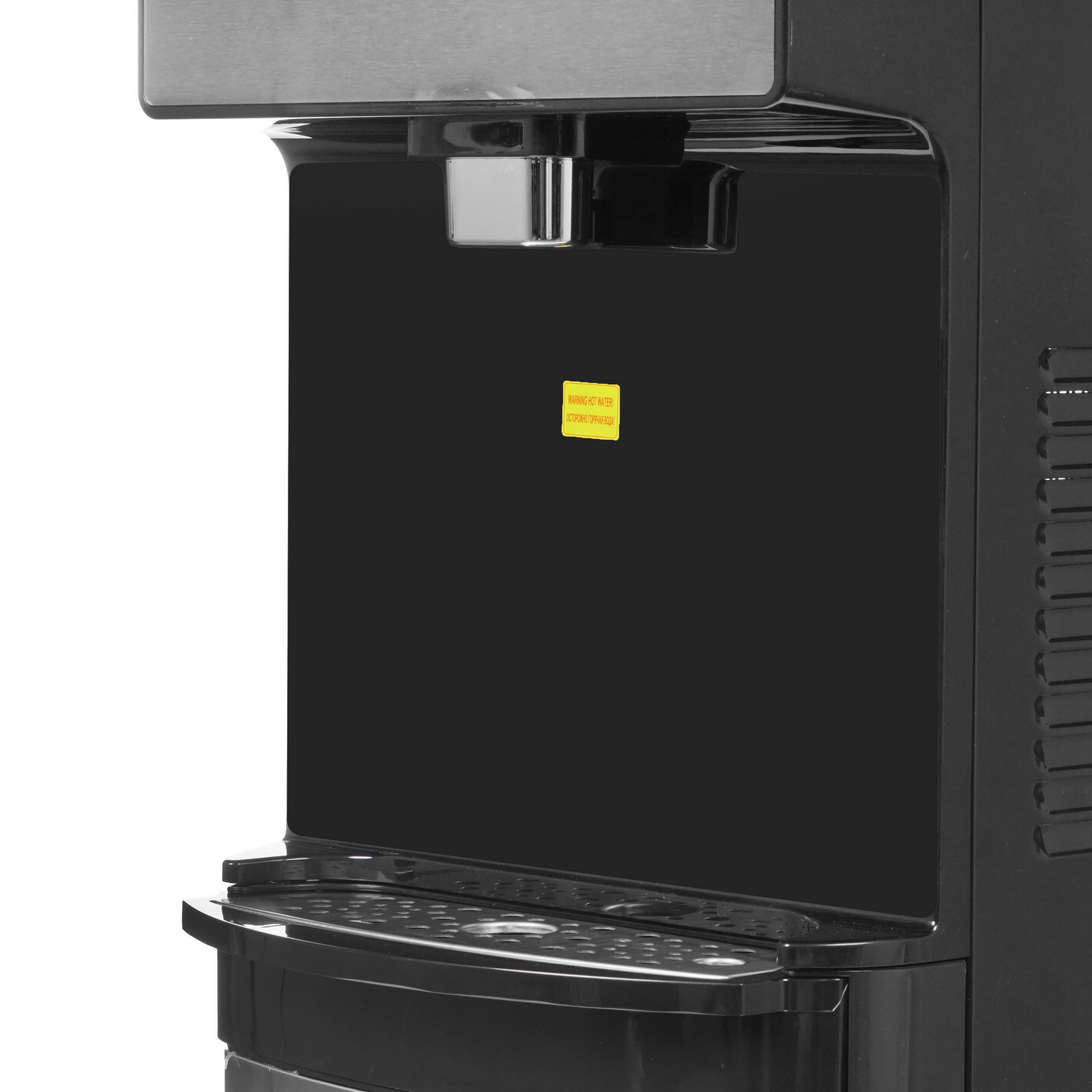 8157763 Диспенсер HotFrost V450ASM серебристый STDN-0100281 - Вид №4