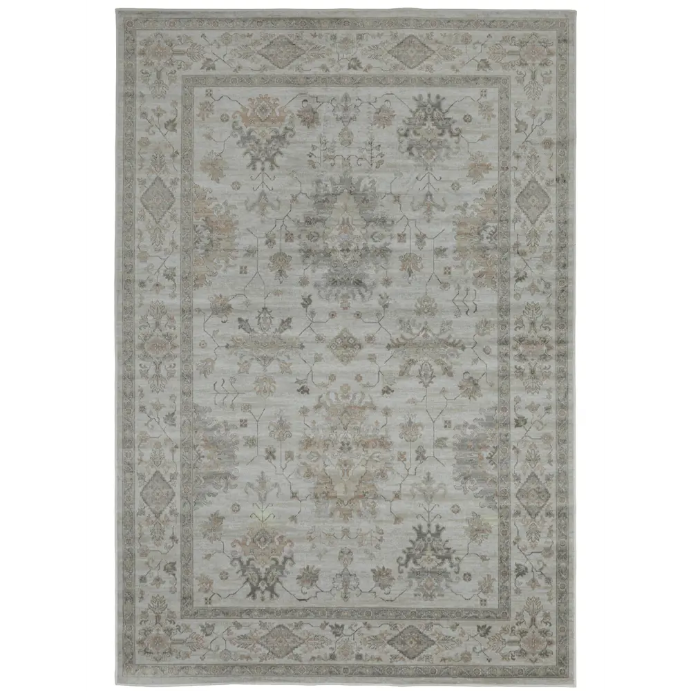 Ковер Ragolle Amalfi 160x230 см вискоза 927204/6969 цвет бежевый STLM-2142557 - Вид №1