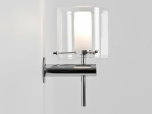Astro Lighting Настенный светильник из стали и стекла с диммером Arezzo 1049001