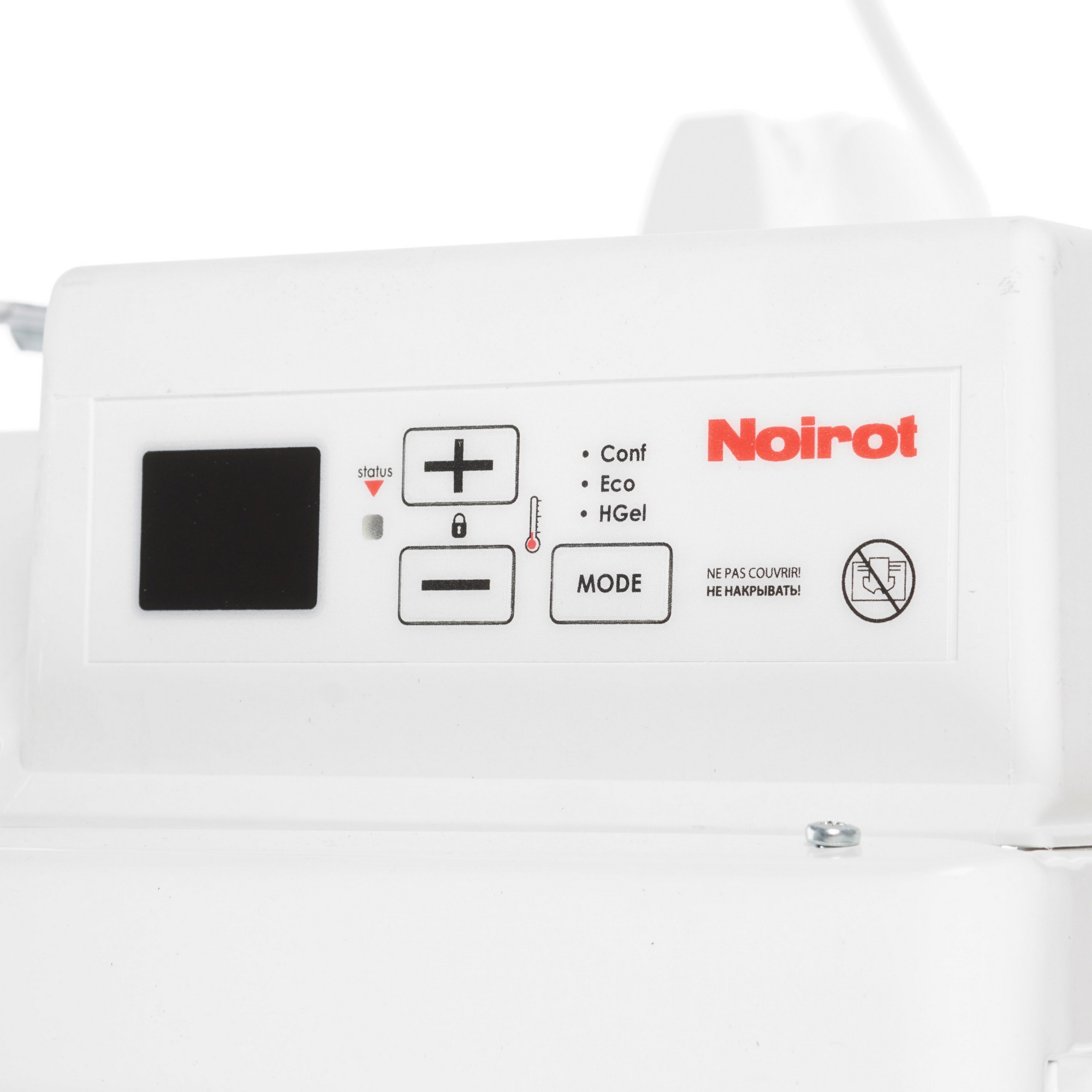 8153811 Конвектор Noirot Spot E-5 Plus 750 STDN-0068111 - Вид №3