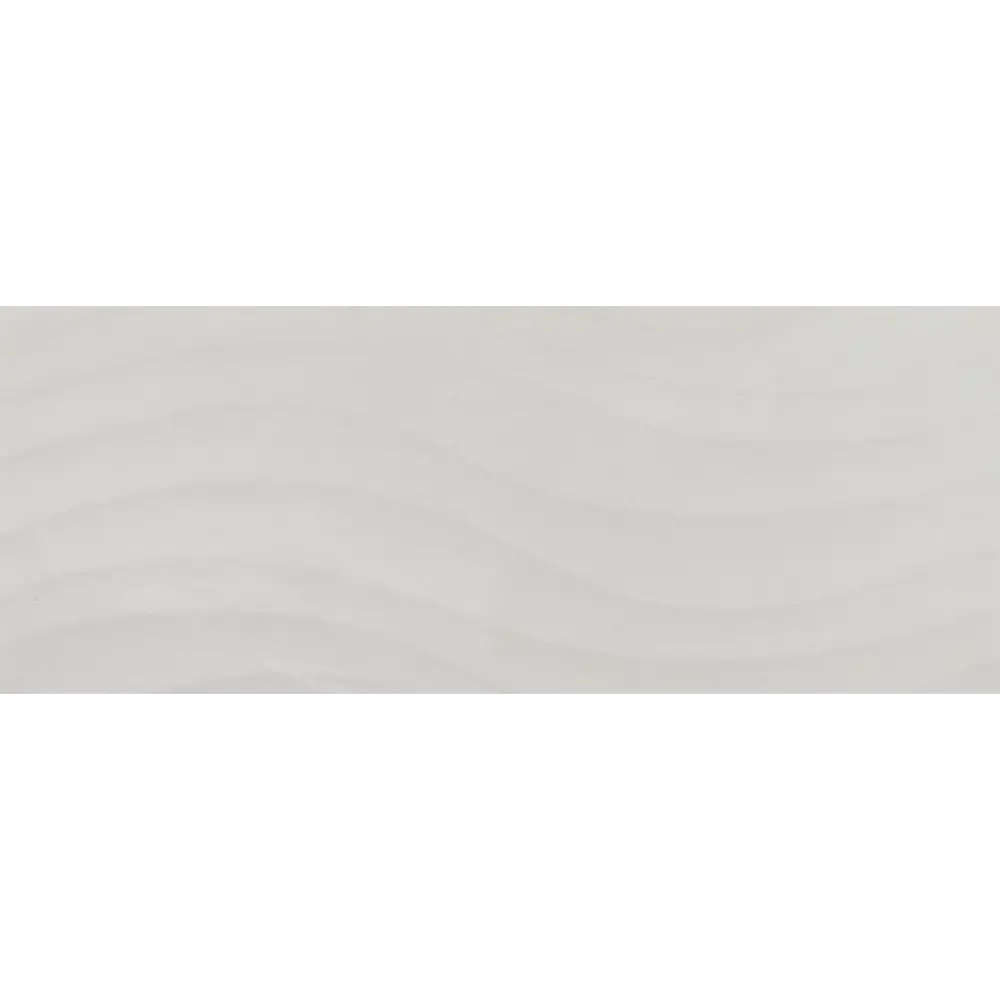 Плитка настенная Osaka Wave 20x50 см 1.3 м² цвет серый Golden Tile STLM-2080010
