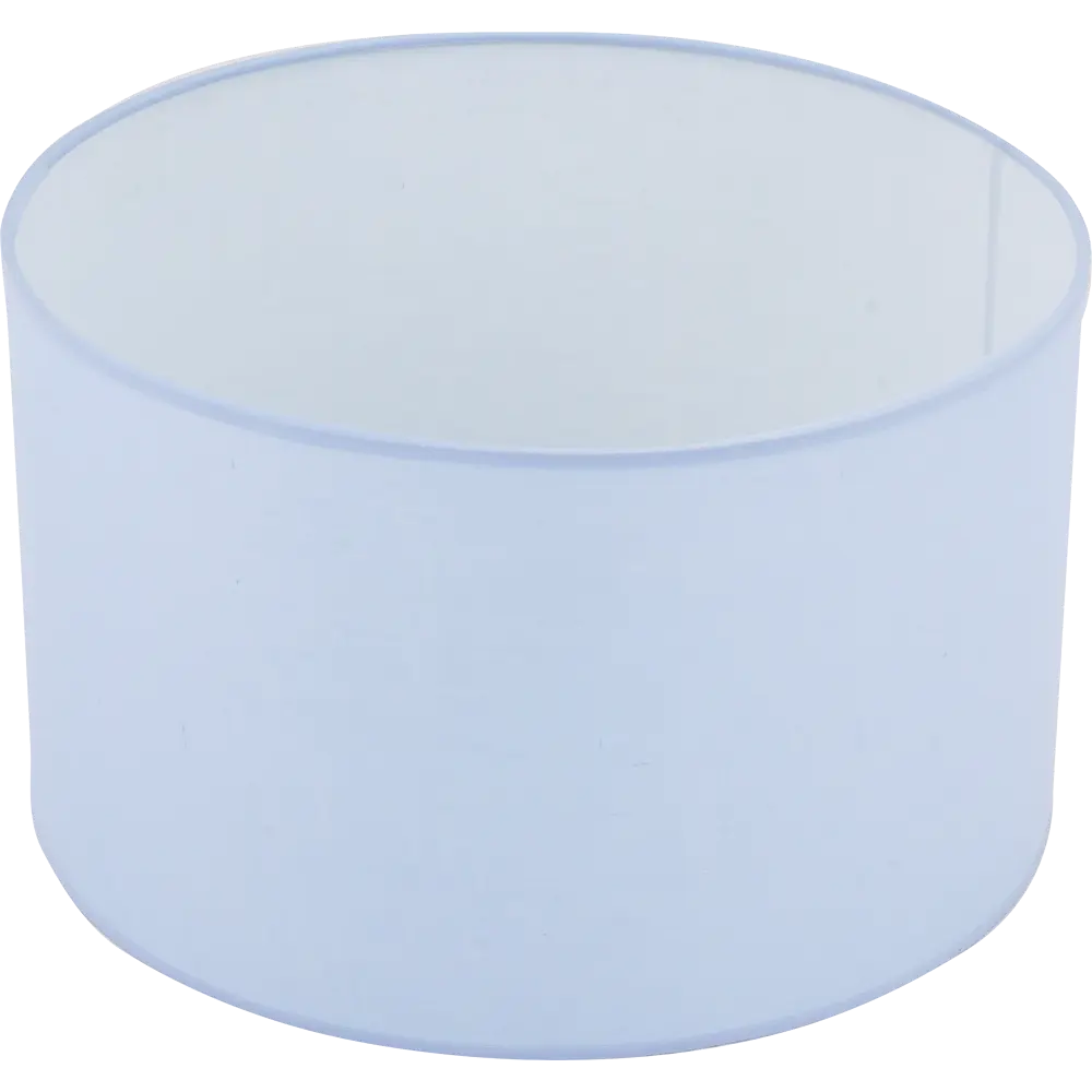 Абажур А24047 E27, цвет голубой СВЕТПРОМЪ STLM-2000802 - Вид №1