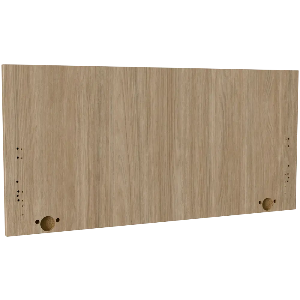 Фасад выдвижного ящика Ирбит 79.7x38.1 см KONSENSA ДСП цвет дуб STLM-2105184 - Вид №2