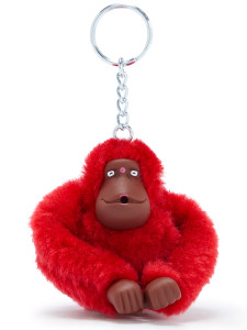 K164796CQ Брелок для ключей Monkey Keyhanger Kipling Monkeyclip M