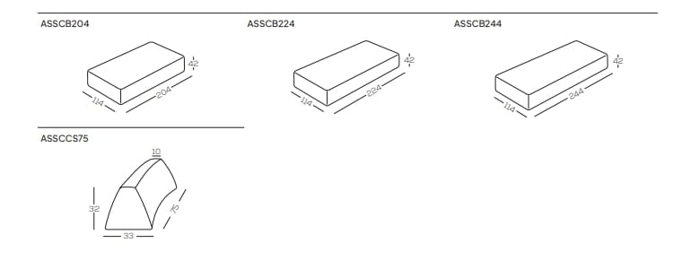Съемный диван из ткани GRUPPO FOX день Фокса ARCH-00062950 - Вид №2