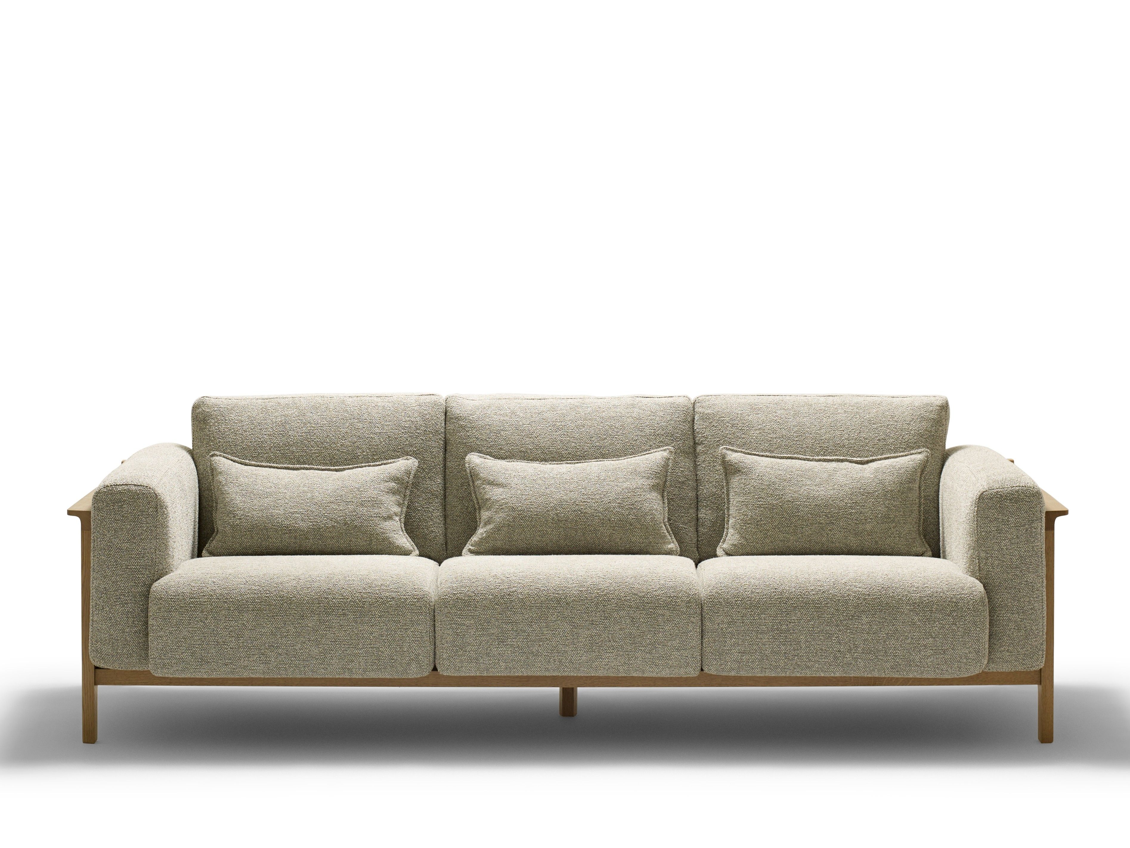 4-местный тканевый диван Bosc Contis ARCH-00150249 - Вид №1