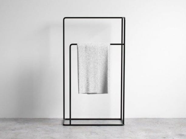 Держатель для полотенец из нержавеющей стали LUSSO Luxe ARCH-00048485