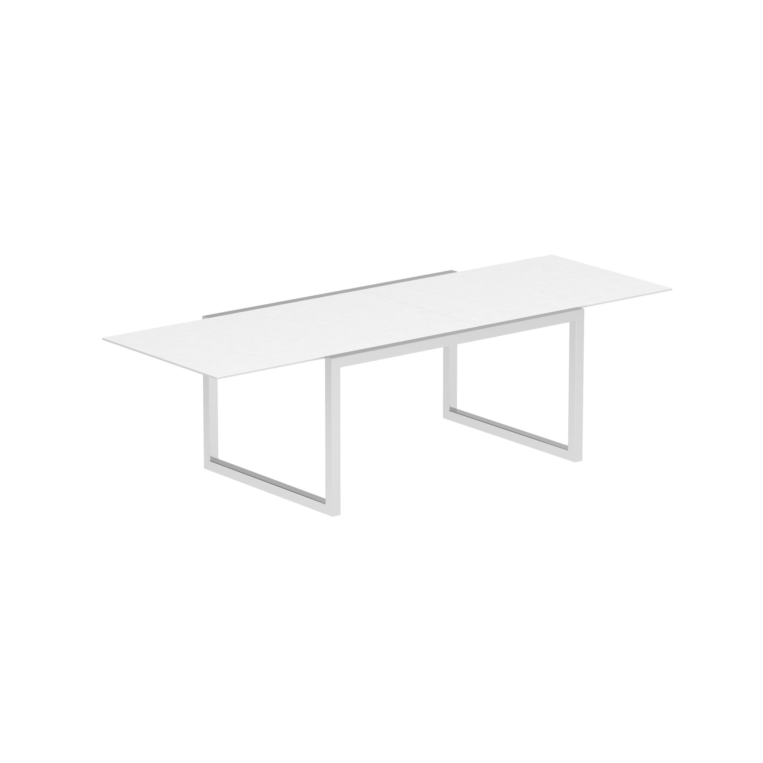 Выдвижной прямоугольный садовый стол Royal Botania Ninix ARCH-00133646 - Вид №26