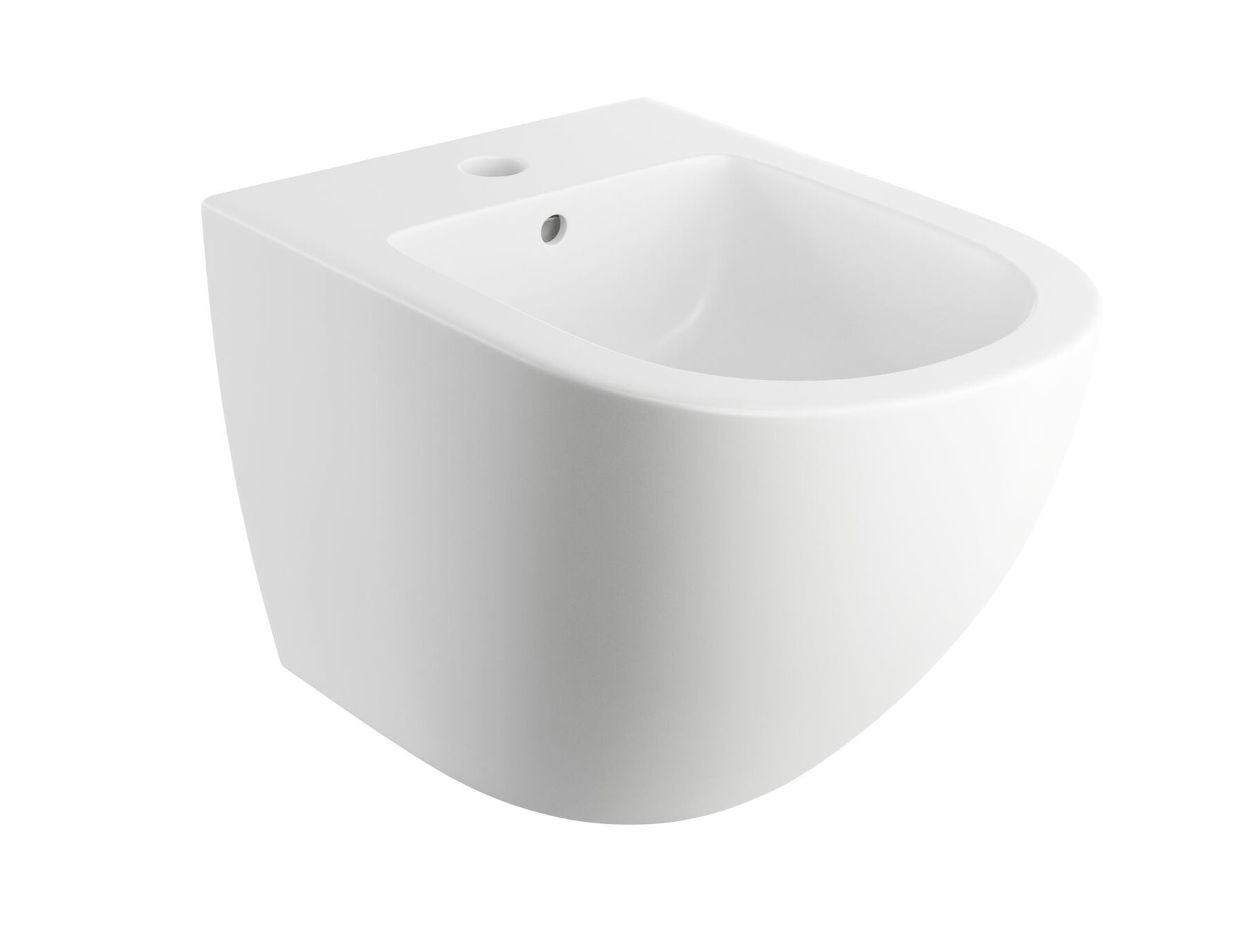 Подвесное биде из керамических материалов OMNIRES Оттава ARCH-00086491 - Вид №1